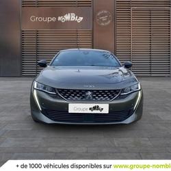 Peugeot 508 Hybrid 225 e-EAT8 GT Sens