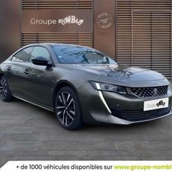 Peugeot 508 Hybrid 225 e-EAT8 GT Sens