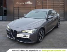 Alfa Romeo Giulia Champlay