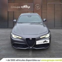 Alfa Romeo Giulia 2.2 190 ch AT8 Sprint Champlay