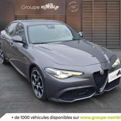 Alfa Romeo Giulia 2.2 190 ch AT8 Sprint Champlay