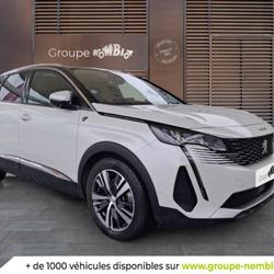 Peugeot 3008 Hybrid 225 e-EAT8 Roadtrip Auxerre