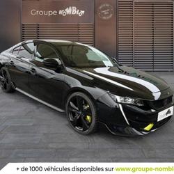 Peugeot 508 PSE Hybrid4 360 e-EAT8 Peugeot Sport Engineered Auxerre