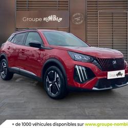 Peugeot 2008 Hybrid 145 e-DCS6 Allure Sens