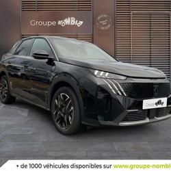 Peugeot 3008 Hybrid 145 e-DCS6 GT Sens