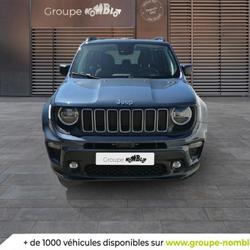 Jeep Renegade 1.5 Turbo T4 130 ch BVR7 e-Hybrid Altitude Champlay