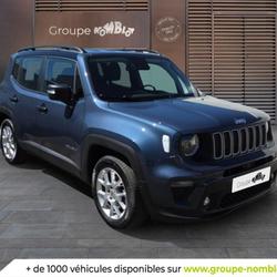 Jeep Renegade 1.5 Turbo T4 130 ch BVR7 e-Hybrid Altitude Champlay