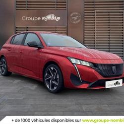 Peugeot 308 III Phase 1 PureTech 130ch S&S EAT8 Allure Pack Sens