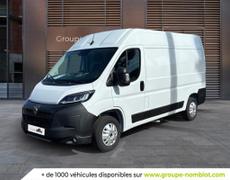 Peugeot Boxer Sens