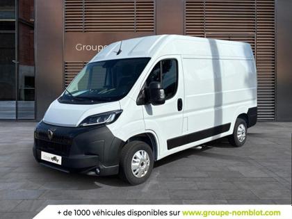 Peugeot Boxer - FOURGON FGN TOLE 3.3 T L2H2 140 S&S BVM6 - 28 980 €