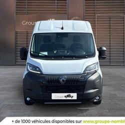Peugeot Boxer FGN TOLE 3.3 T L2H2 140 S&S BVM6 occasion - Sens - photo 2/26