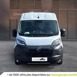 Peugeot Boxer FOURGON FGN TOLE 3.3 T L2H2 140 S&S BVM6 Sens