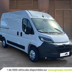 Peugeot Boxer FOURGON FGN TOLE 3.3 T L2H2 140 S&S BVM6 Sens