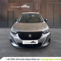 Peugeot 2008 PureTech 100 S&S BVM6 Style Auxerre