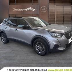 Peugeot 2008 PureTech 100 S&S BVM6 Style Auxerre