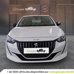 Peugeot 208 PureTech 75 S&S BVM5 Active Pack Auxerre