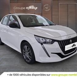 Peugeot 208 PureTech 75 S&S BVM5 Active Pack Auxerre