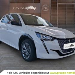 Peugeot 208 ELECTRIQUE 50 kWh 136ch Allure Pack Auxerre