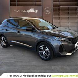 Peugeot 3008 Hybrid 225 e-EAT8 Allure Pack Auxerre