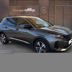 Peugeot 3008 Hybrid 225 e-EAT8 Allure Pack Auxerre