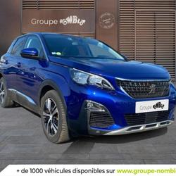 Peugeot 3008 BlueHDi 130ch S&S BVM6 Allure Sens