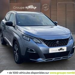 Peugeot 3008 II Puretech 130ch S&S EAT8 Allure Business Champlay