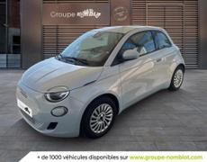 Fiat 500 II Auxerre