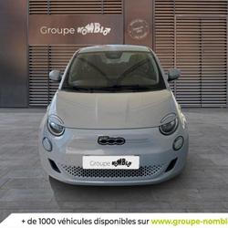 Fiat 500 II NOUVELLE MY23 SERIE 2 500E BERLINE 42KWH Auxerre
