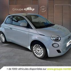 Fiat 500 II NOUVELLE MY23 SERIE 2 500E BERLINE 42KWH Auxerre