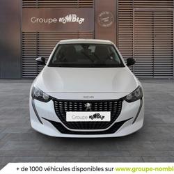 Peugeot 208 PureTech 75 S&S BVM5 Active Pack Auxerre