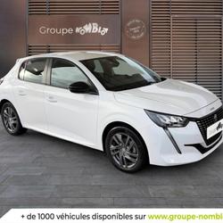 Peugeot 208 PureTech 75 S&S BVM5 Active Pack Auxerre