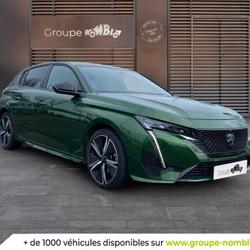 Peugeot 308 III Phase 1 BlueHDi 130ch S&S EAT8 GT Sens