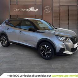 Peugeot 2008 PureTech 130 S&S EAT8 GT Auxerre