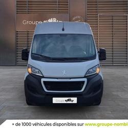 Peugeot Boxer FOURGON TOLE 3.3 T L2H2 BLUEHDI 140 S&S BVM6 Champlay