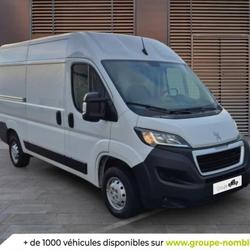 Peugeot Boxer FOURGON TOLE 3.3 T L2H2 BLUEHDI 140 S&S BVM6 Champlay