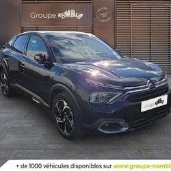Citroen C4 Hybride 136 e-DCS6 Max Champlay