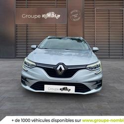 Renault Megane 4 Estate IV Blue dCi 115 - 21B Business Sens