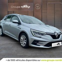 Renault Megane 4 Estate IV Blue dCi 115 - 21B Business Sens