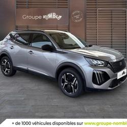 Peugeot 2008 Hybrid 136 e-DCS6 Allure Auxerre