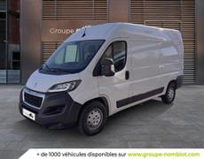 Peugeot Boxer Auxerre