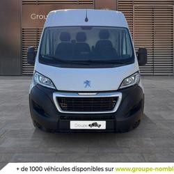Peugeot Boxer FOURGON TOLE 3.5 T L2H2 MAXI BLUEHDI 140 S&S BVM6 Auxerre