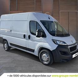 Peugeot Boxer FOURGON TOLE 3.5 T L2H2 MAXI BLUEHDI 140 S&S BVM6 Auxerre