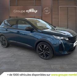 Peugeot 3008 BlueHDi 130ch S&S EAT8 GT Auxerre
