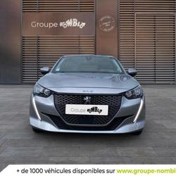 Peugeot 208 BUSINESS ELECTRIQUE 50 kWh 136ch Active Sens