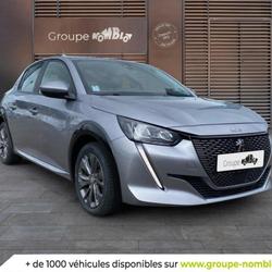 Peugeot 208 BUSINESS ELECTRIQUE 50 kWh 136ch Active Sens