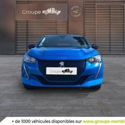 Peugeot 208 ELECTRIQUE 50 kWh 136ch Style Sens
