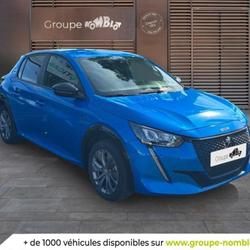 Peugeot 208 ELECTRIQUE 50 kWh 136ch Style Sens