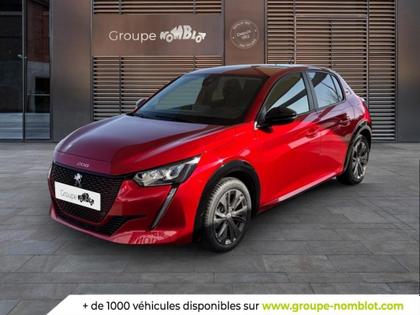 Peugeot 208 - ELECTRIQUE 50kWh 136ch Style - 21 990 €
