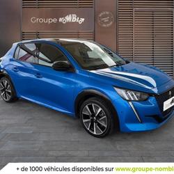 Peugeot 208 ELECTRIQUE 50 kWh 136ch GT Pack Auxerre