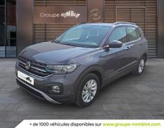Volkswagen T-Cross Champlay